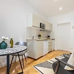 0#2People#Wagram#1Bedroom#Ternes