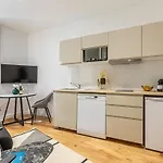 0#2People#Wagram#1Bedroom#Ternes