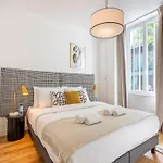 0#2People#Wagram#1Bedroom#Ternes