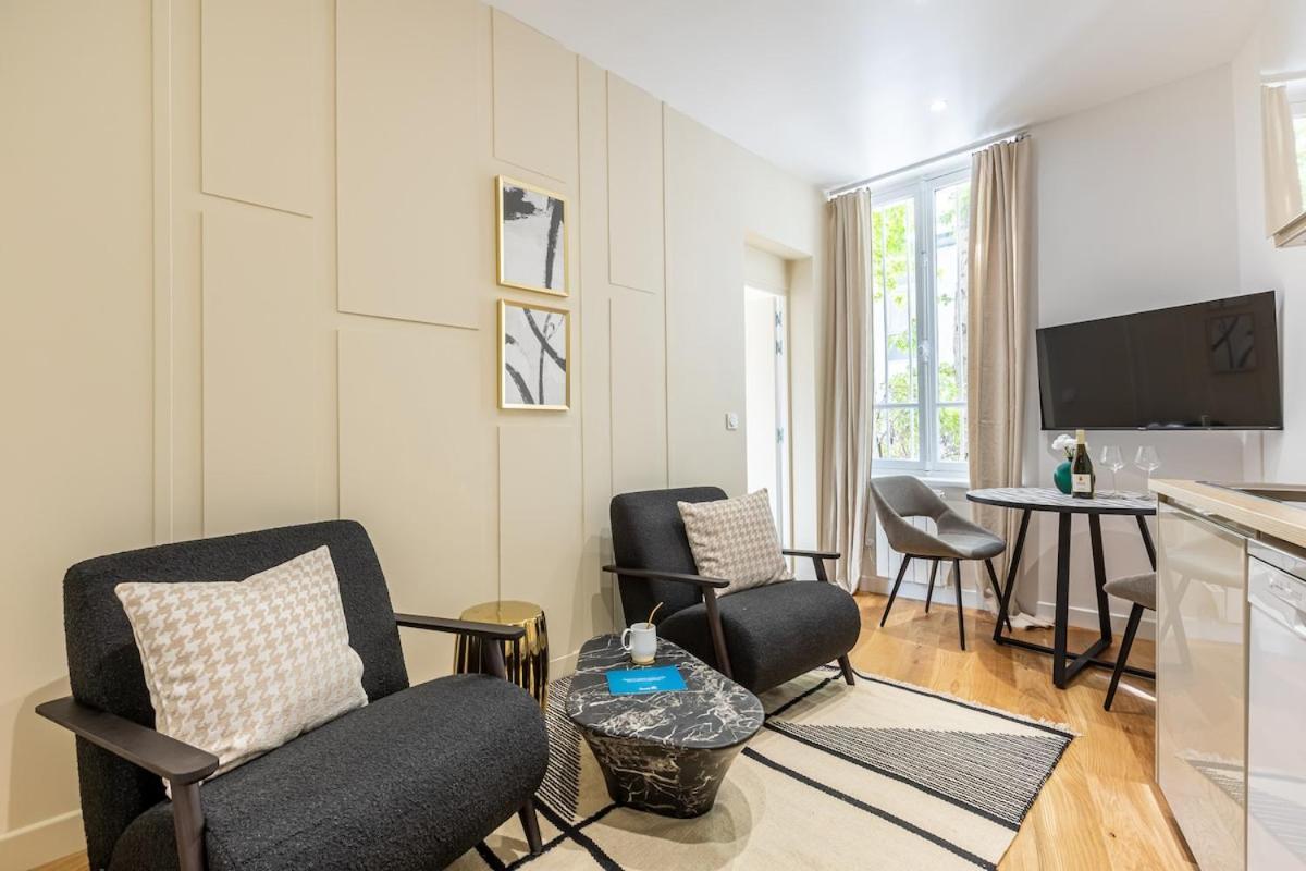 Apartment 0#2people#wagram#1bedroom#ternes Paris