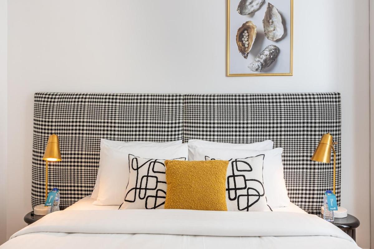 Apartment 0#2people#wagram#1bedroom#ternes *